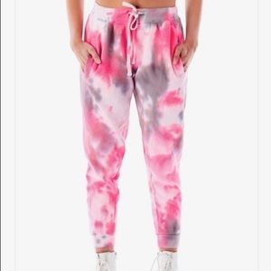 LF Stores Carmar Cloud Tie Dye Sweatpants Medium
